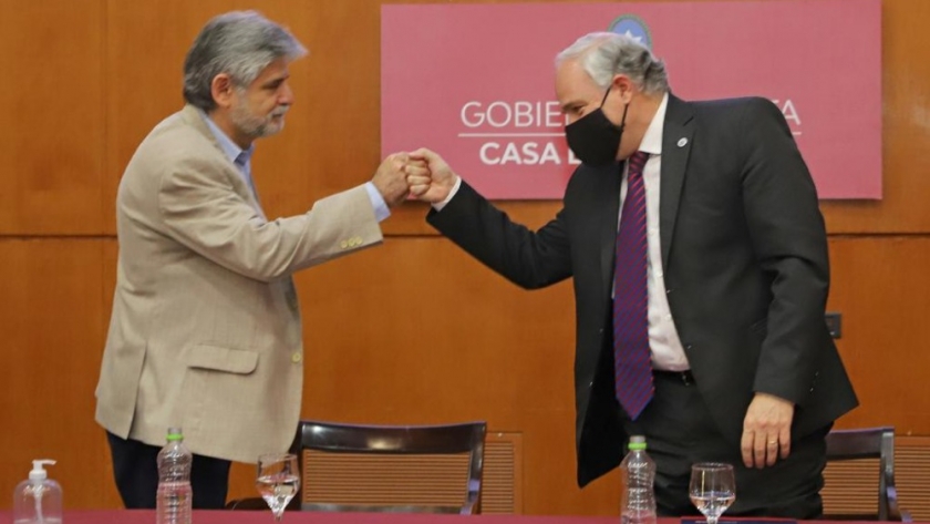 Junto a autoridades de Ciencia se puso en marcha el fondo salteño para potenciar la Economía del Conocimiento