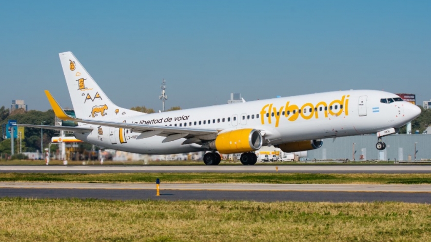 Flybondi enfrenta desafíos legales y operativos mientras busca su expansión en Nasdaq