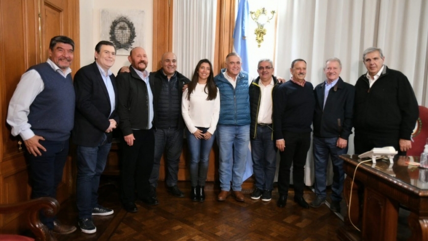 Quintela consideró que el triunfo del FdT en Tucumán será importante para la Argentina