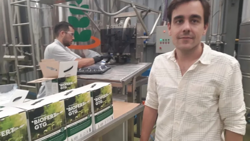 Veíamos un potencial muy grande”: se pusieron a fabricar un producto en auge y buscan expandirse a Brasil y Paraguay