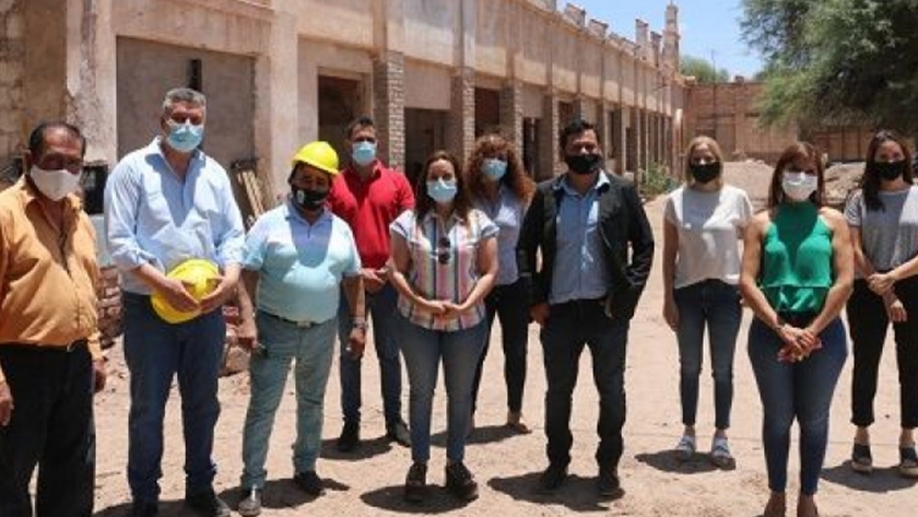 Pusieron en marcha del Programa de Patrimonio y Turismo Sostenible en Arauco