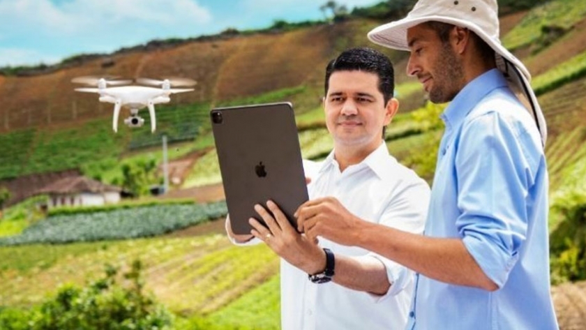 Antioquia revela ambiciones agro-tecnológicas en Colombia