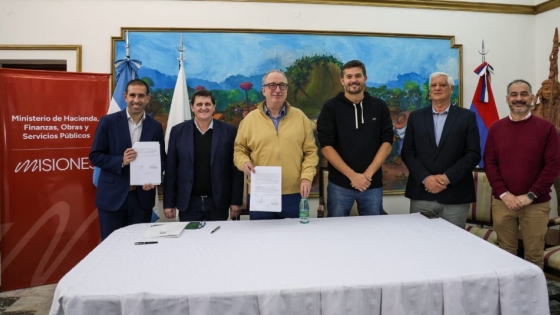 Banco Nación y Misiones lanzaron créditos por $93.000 millones para impulsar la producción