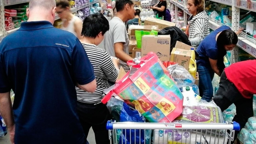 Garantizan la producción suficiente de alimentos y bebidas para abastecer al país