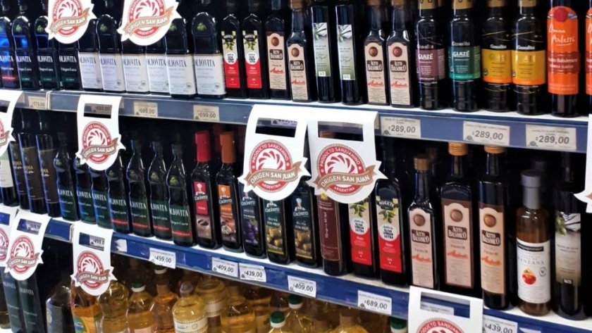 Unos $5000 millones quedarían en San Juan con el Certificado de Producto del Compre Sanjuanino