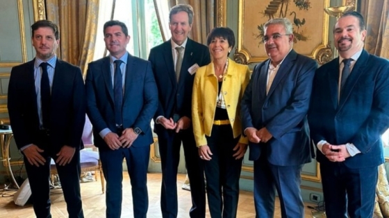 San Juan obtiene apoyo de Francia y Banco Europeo con financiamiento de USD 400 millones para obras eléctricas