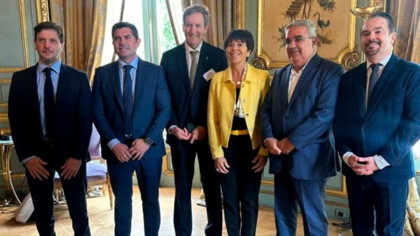 San Juan obtiene apoyo de Francia y Banco Europeo con financiamiento de USD 400 millones para obras eléctricas