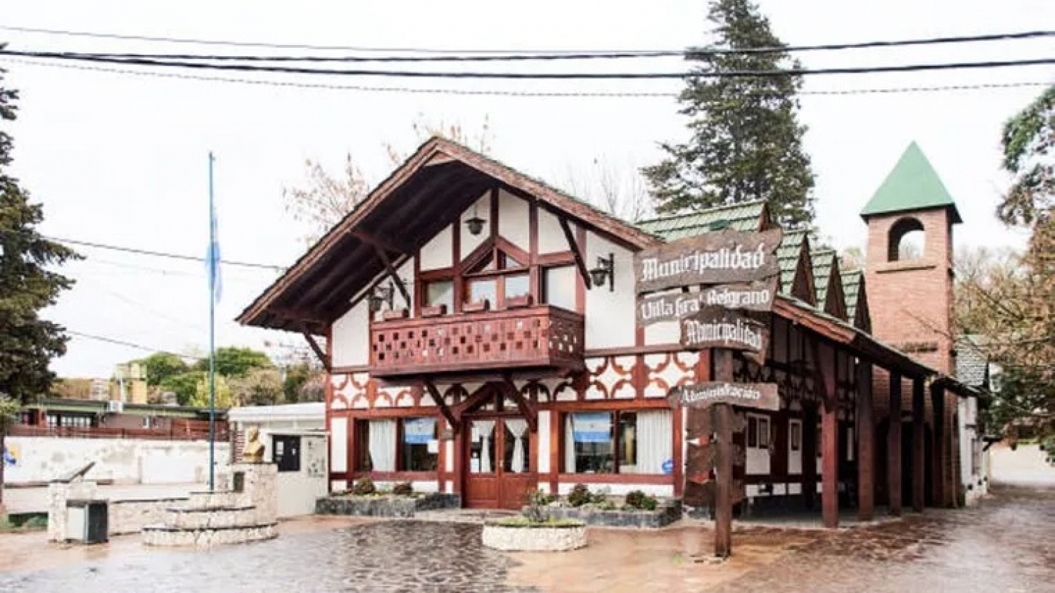 Villa General Belgrano y su identidad centroeuropea única