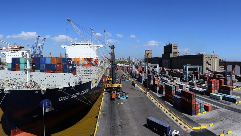 El Ministerio de Transporte avanza en la recuperación de la soberanía del transporte marítimo y fluvial