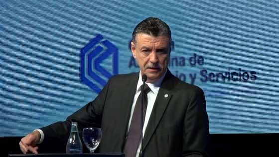 Mario Grinman respaldó al Gobierno y criticó a la oposición en el Council de las Américas