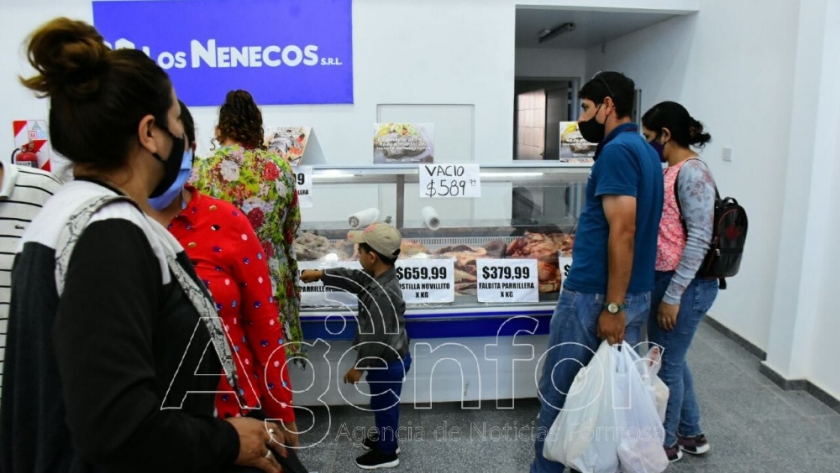 Soberanía Alimentaria suma a su propuesta la carne de chivito