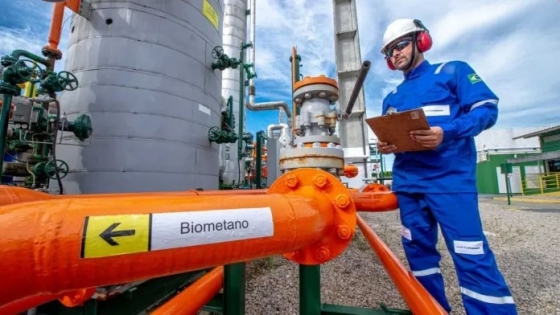 Petrobras apuesta por el biometano: una energía baja en carbono que dinamiza la agroindustria