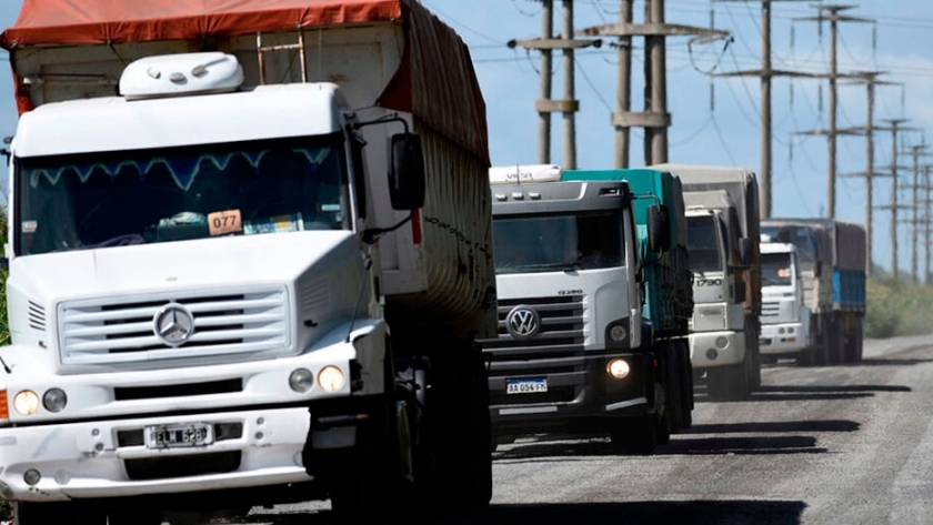 Aumentó 18% la tarifa nacional del transporte de cereales
