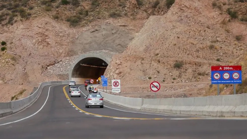 Mendoza: Generan un plan de desarrollo territorial y turístico para la Ruta Provincial 82