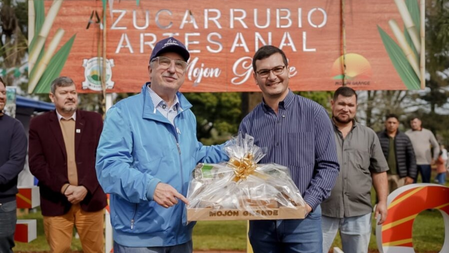 Mojón Grande impulsa la producción de azúcar rubio artesanal con una nueva edición de su fiesta provincial