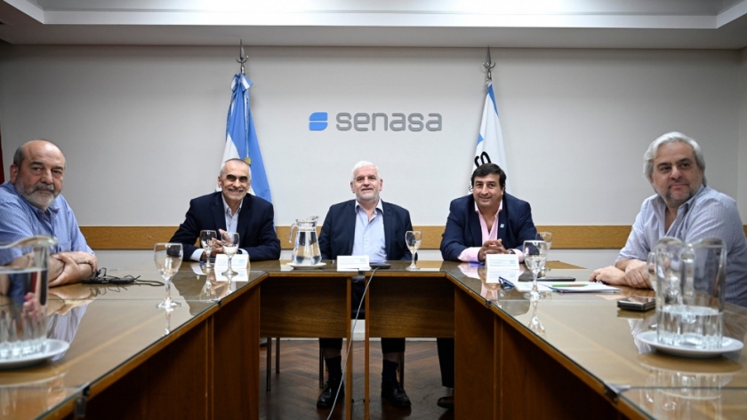 El rol estratégico del Senasa y el desafío de duplicar las exportaciones de agroalimentos