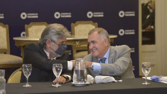 Tucumán: convenio del CONICET con el Ministerio de Educación provincial