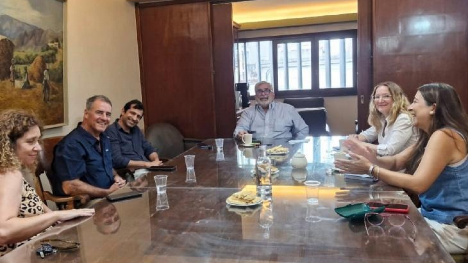 Avanza el reconocimiento del queso de Tafí del Valle como Indicación Geográfica