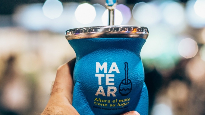 Se acerca MATEAR, la fiesta del Día Nacional del Mate