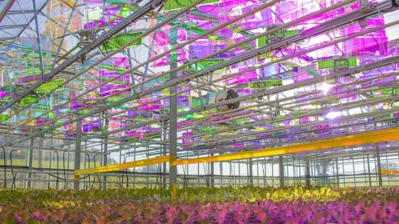 Voltiris transforms greenhouses into solar fields, cutting costs and boosting sustainability