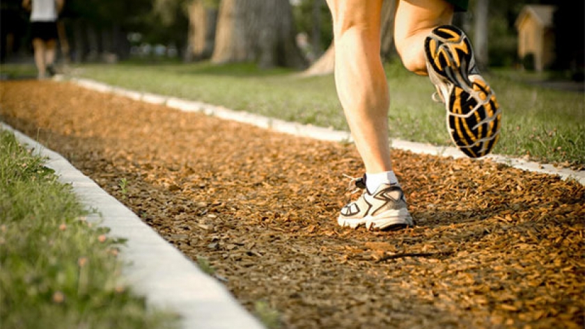 Presentación de El Desafío - 3 etapas, la competencia de atletismo de 25 km