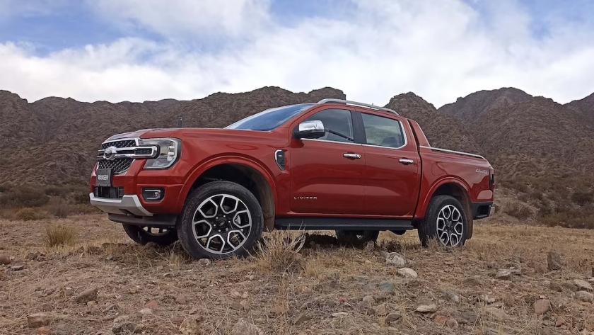 Ford incrementa producción de la nueva Ranger en Argentina: un aumento del 15% por la creciente demanda regional