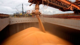 Las exportaciones agrícolas de Latam y el Caribe muestran signos de recuperación