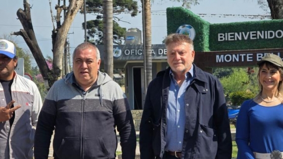 Monte Bello crece con obras turísticas que impulsan el empleo y el desarrollo local