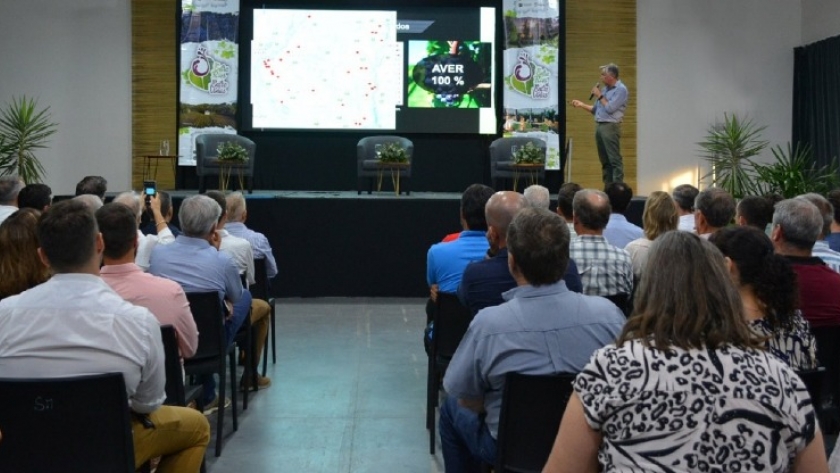 Exitosa tercera edición de Entre Ríos entre Viñas en Paraná: Un brindis por la cultura vitivinícola local