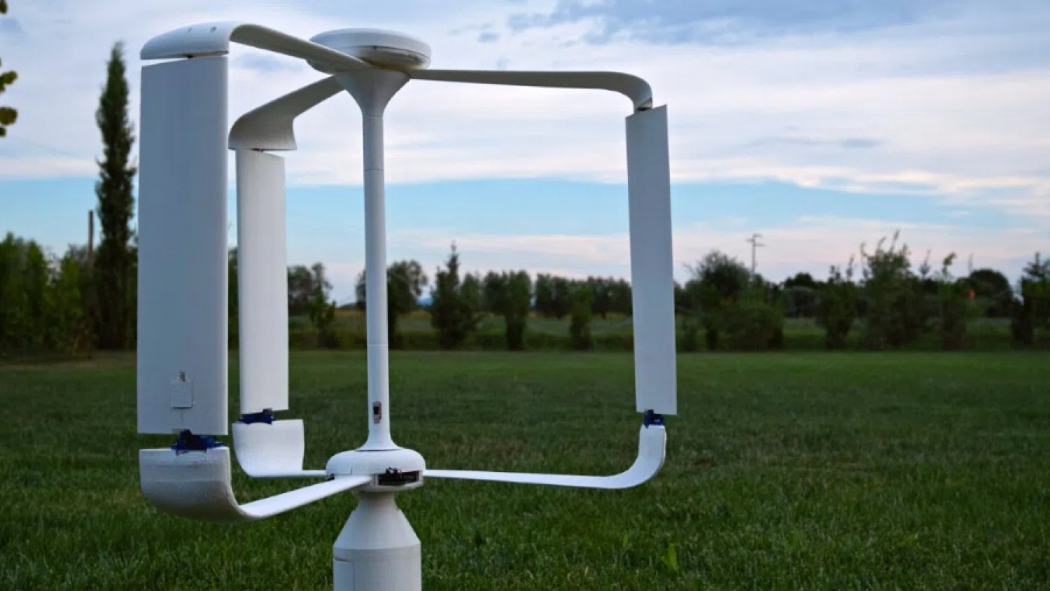 Turbinas eólicas inteligentes: un desarrollo italiano mejora la eficiencia y reduce el impacto urbano
