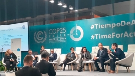 COP 25, los desafíos del transporte