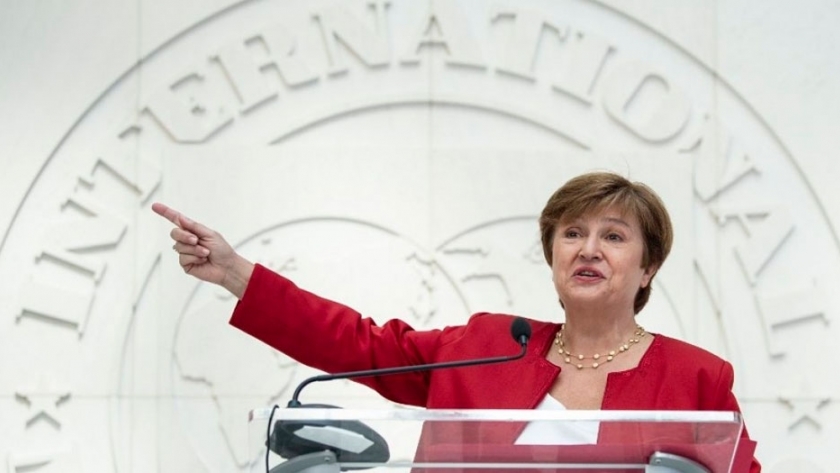 FMI: Georgieva apuntó a la OMC a realizar cambios en las reglas