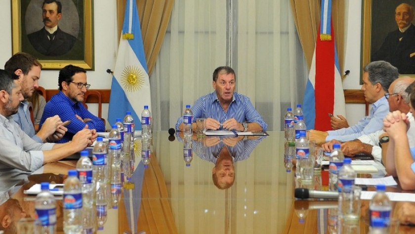 El gobierno entrerriano dispuso la emergencia agropecuaria