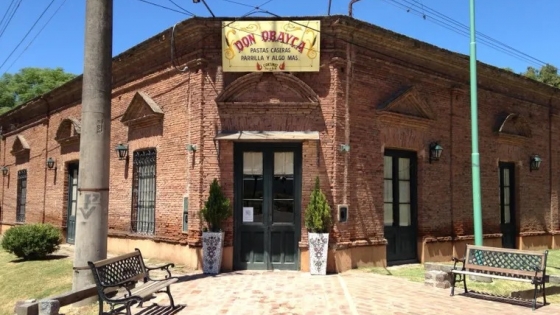 Cortines, el pueblo bonaerense que combina historia ferroviaria, aire puro y calma rural