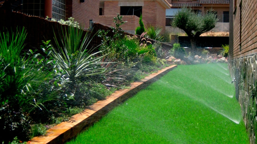 La importancia del diseño de riego de jardines para conseguir un buen funcionamiento y una correcta instalación