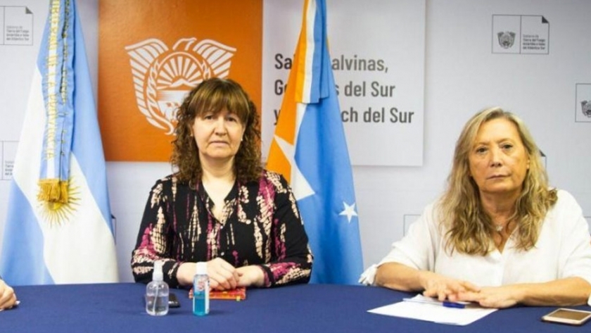 Urquiza: "Las medidas que tomamos están destinadas a enfrentar la crisis desde lo humano y lo económico"