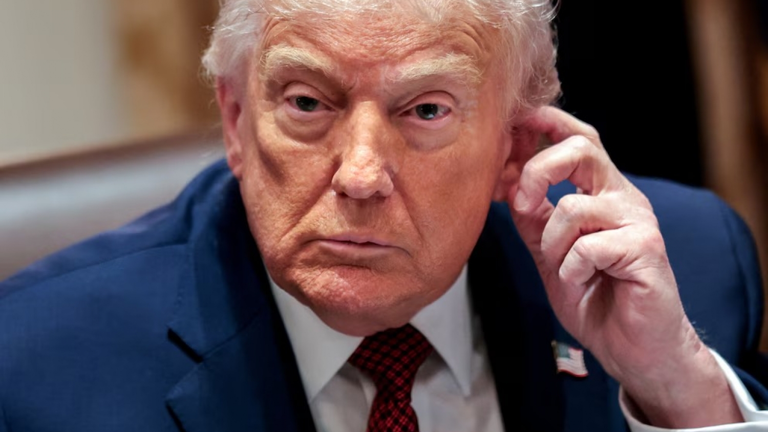 Trump anuncia un paquete de 12.000 millones de dólares para apoyar a agricultores estadounidenses afectados por la guerra comercial