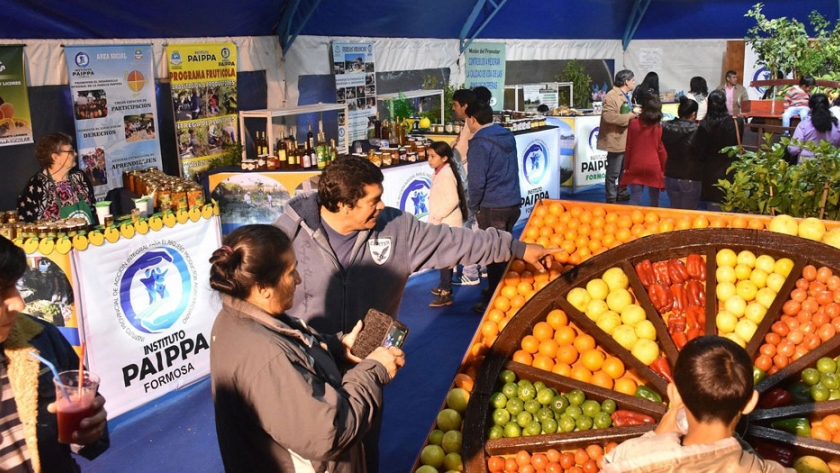 Nueva jornada de ferias paipperas