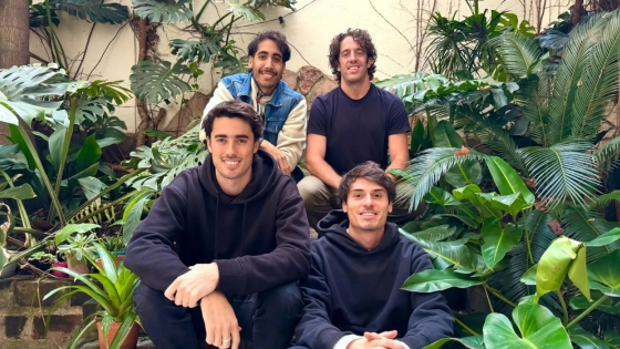 Dejaron sus trabajos para crear un outlet digital de moda