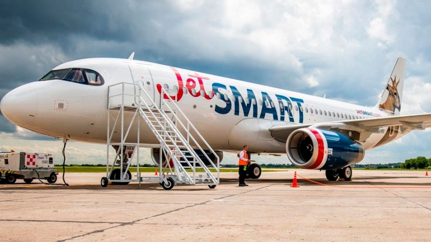 JetSmart amplía sus horizontes