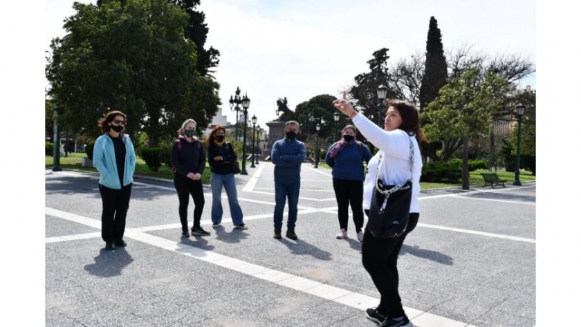 Turismo en La Pampa: estiman que más de 20 mil personas se movilizaron por la Provincia