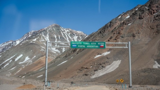 Histórico: Agua Negra superó las 100.000 personas que cruzaron el paso