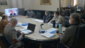 Agricultura encabezó las primeras reuniones virtuales del Consejo Federal Agropecuario
