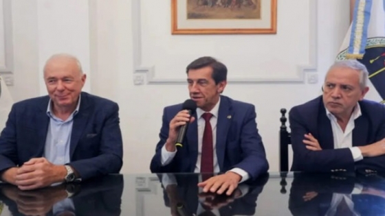 Impulsan un proyecto para poner en valor residuos de madera en una alianza entre Argentina y Suiza