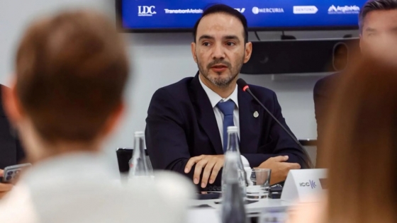 Valdés busca inversiones para industrializar más a Corrientes