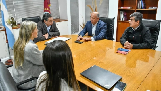 Salta acelera obras clave del Corredor Bioceánico