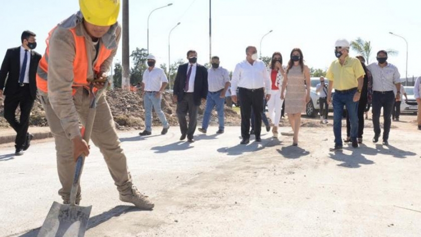 Invierten $13 millones para mejorar la conectividad vial bandeña