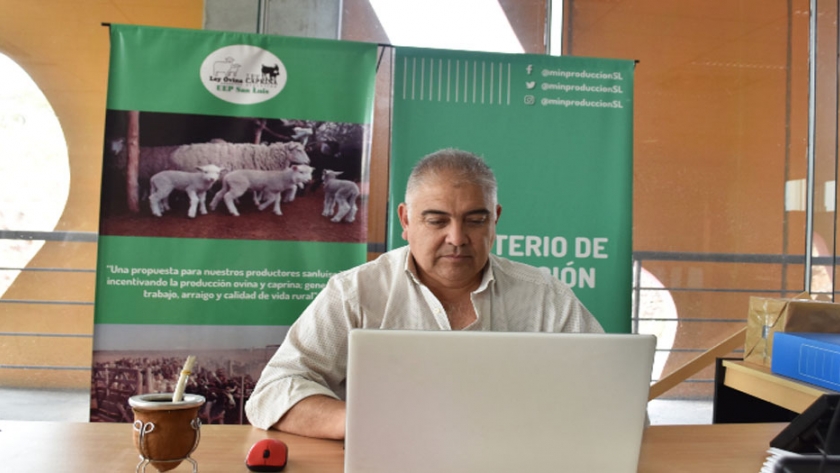 La COPROSA tuvo una nueva reunión virtual