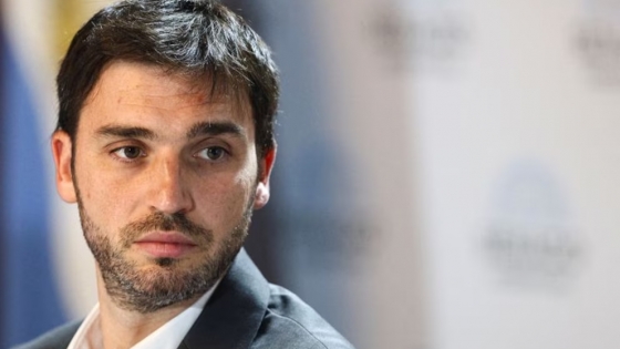 Nacho Torres apoyó el plan del Gobierno para blanquear dólares y pidió reducir la presión fiscal