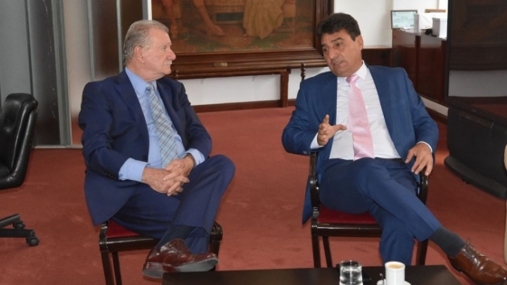 Diálogo entre el Gobierno de Salta y Tarija por el cobro de salud a extranjeros